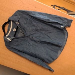 Toms x Target denim long sleeve